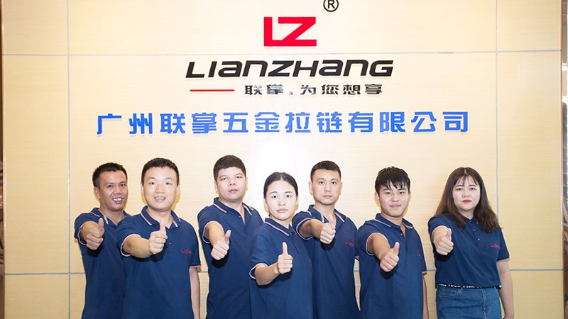 拉鏈為什么大家都選擇聯(lián)掌呢？