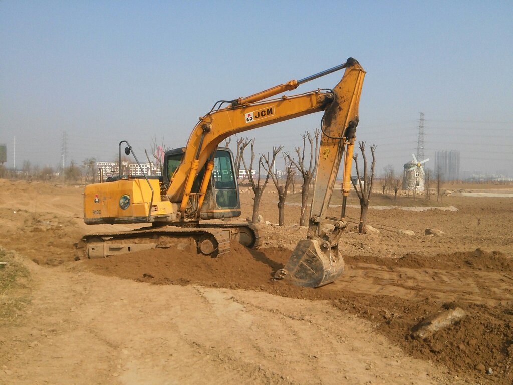 挖機(jī)行走馬達(dá)浮動油封怎么更換？