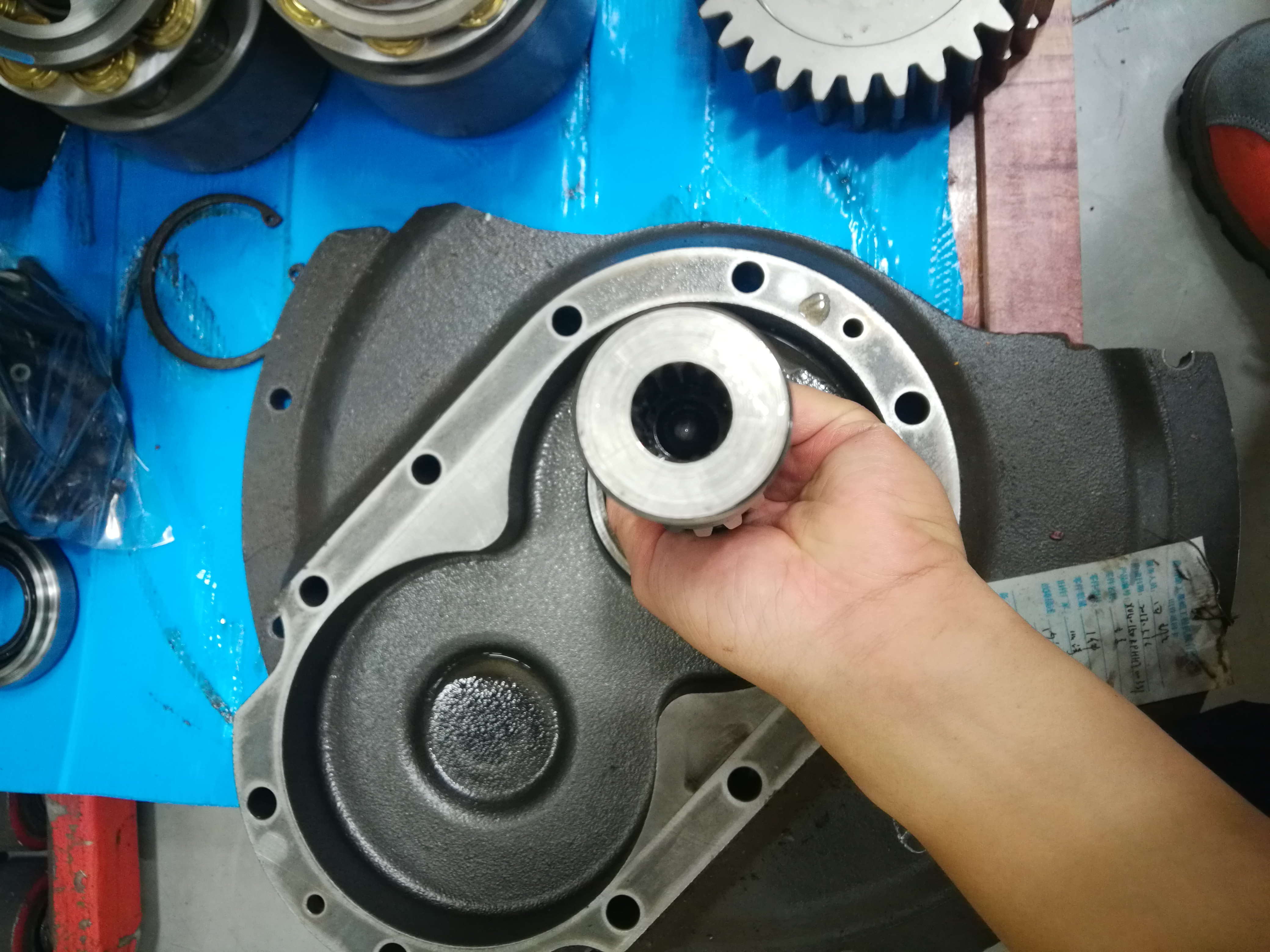 手把手教你應對液壓件這些常見噪音！